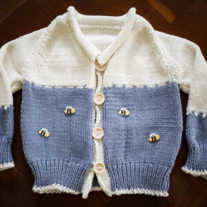 The Meadow Breeze Knit Cardigan
