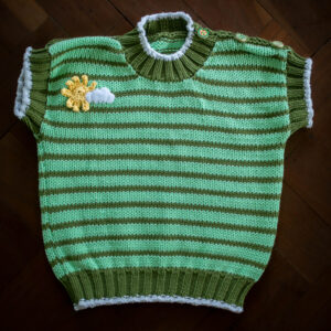 The Little Forest Knit Body Warmer
