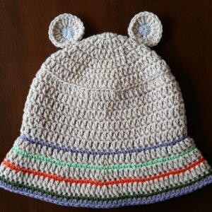 The Teddy Hat