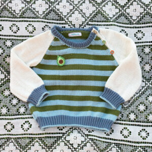 Little Avocado Pullover