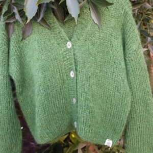 Moss Meadow Cardigan