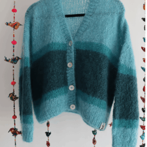 Midnight Tide Cardigan