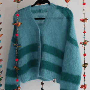 Bluebell Breeze Cardigan